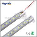 12v / 24v U-shape Alu LED Barre rigide Barre led en aluminium blanc